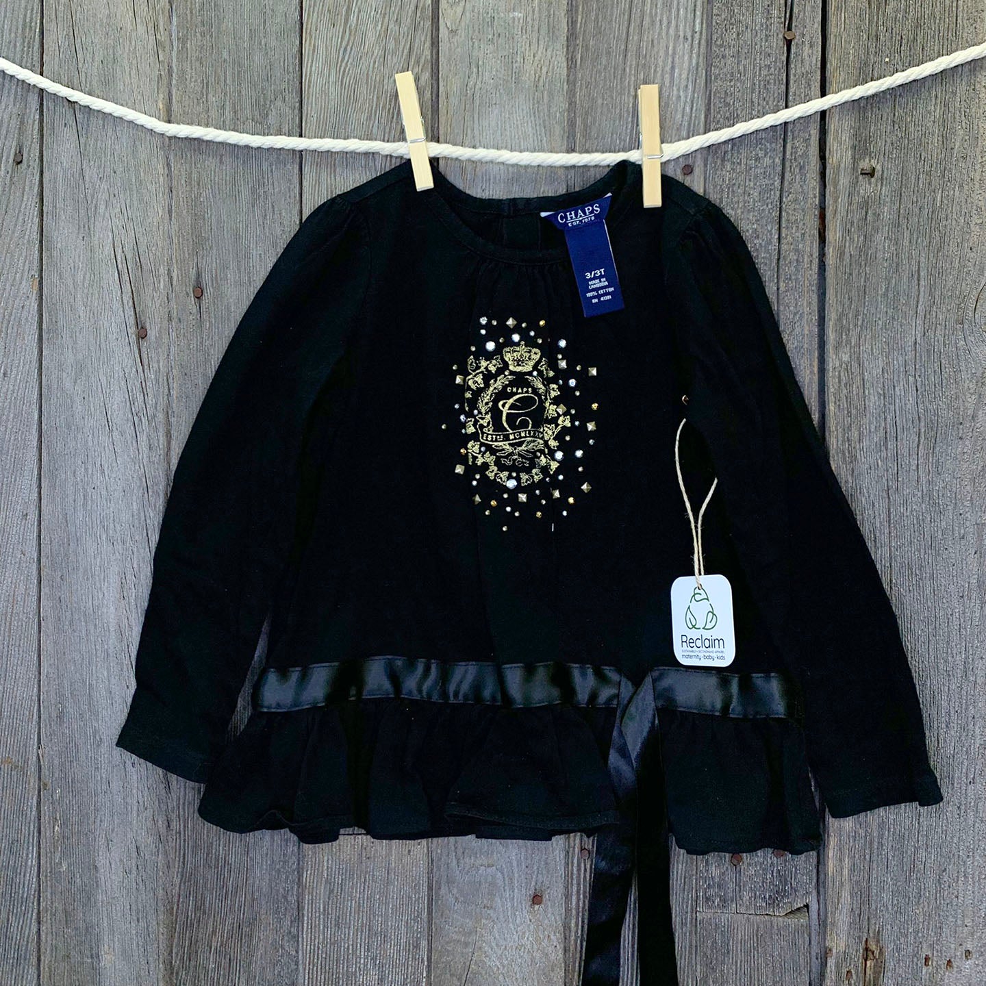 Long Sleeve Top 3T BCP (7233465024690)