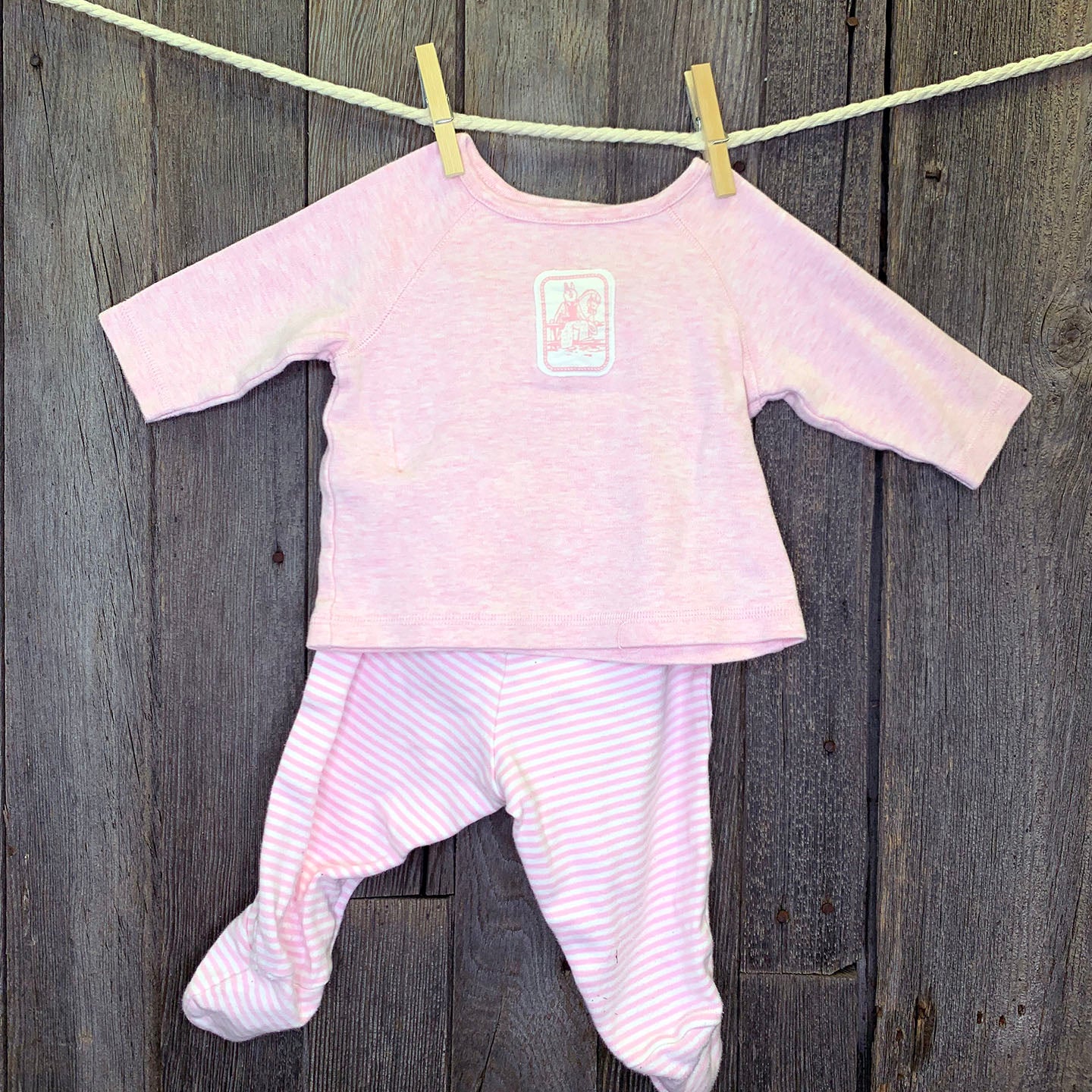 Two Piece Outfit 0-3 Months BCP (7229468770482)