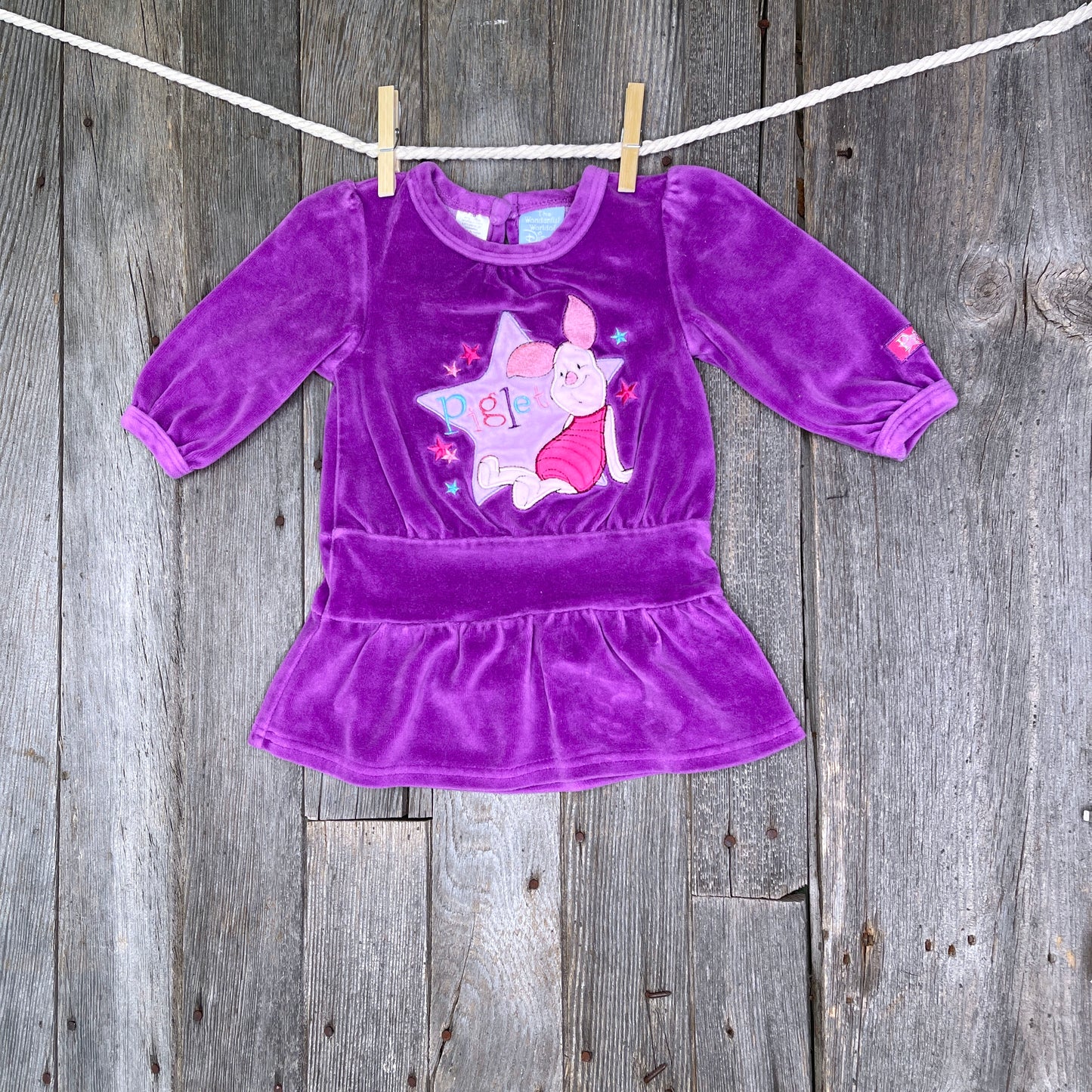 One Piece Outfit Dress 6-12 Months BCP (7240234369202)