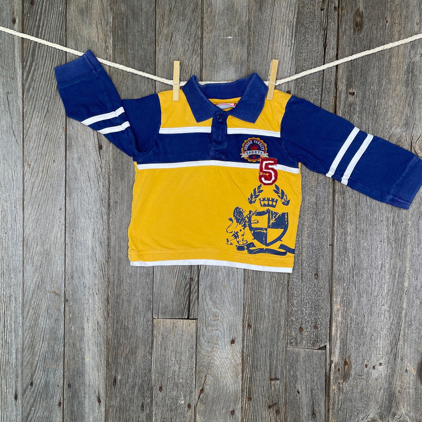 Long Sleeve Top 18-24 Months Essentials BCP (7200703938738)