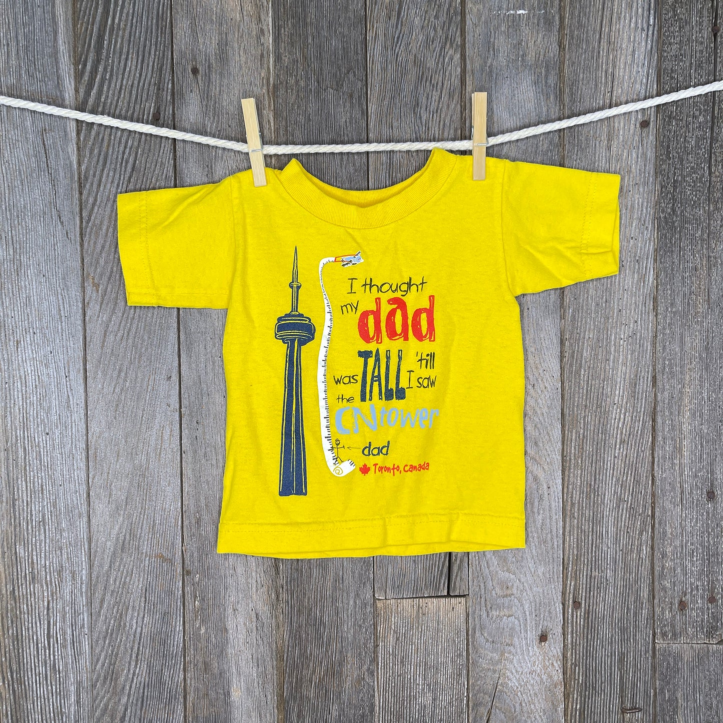 Top T-Shirt 12-18 Months Essentials (7157024489650)