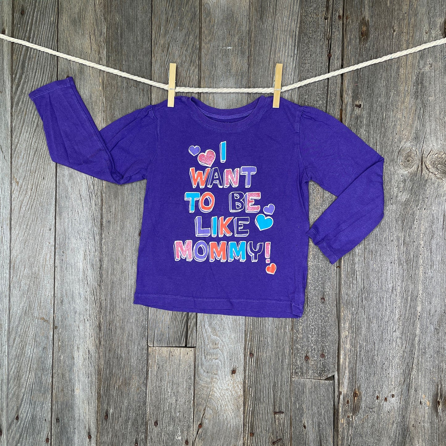 Long Sleeve Top 4T Essentials BCP (7180764741810)
