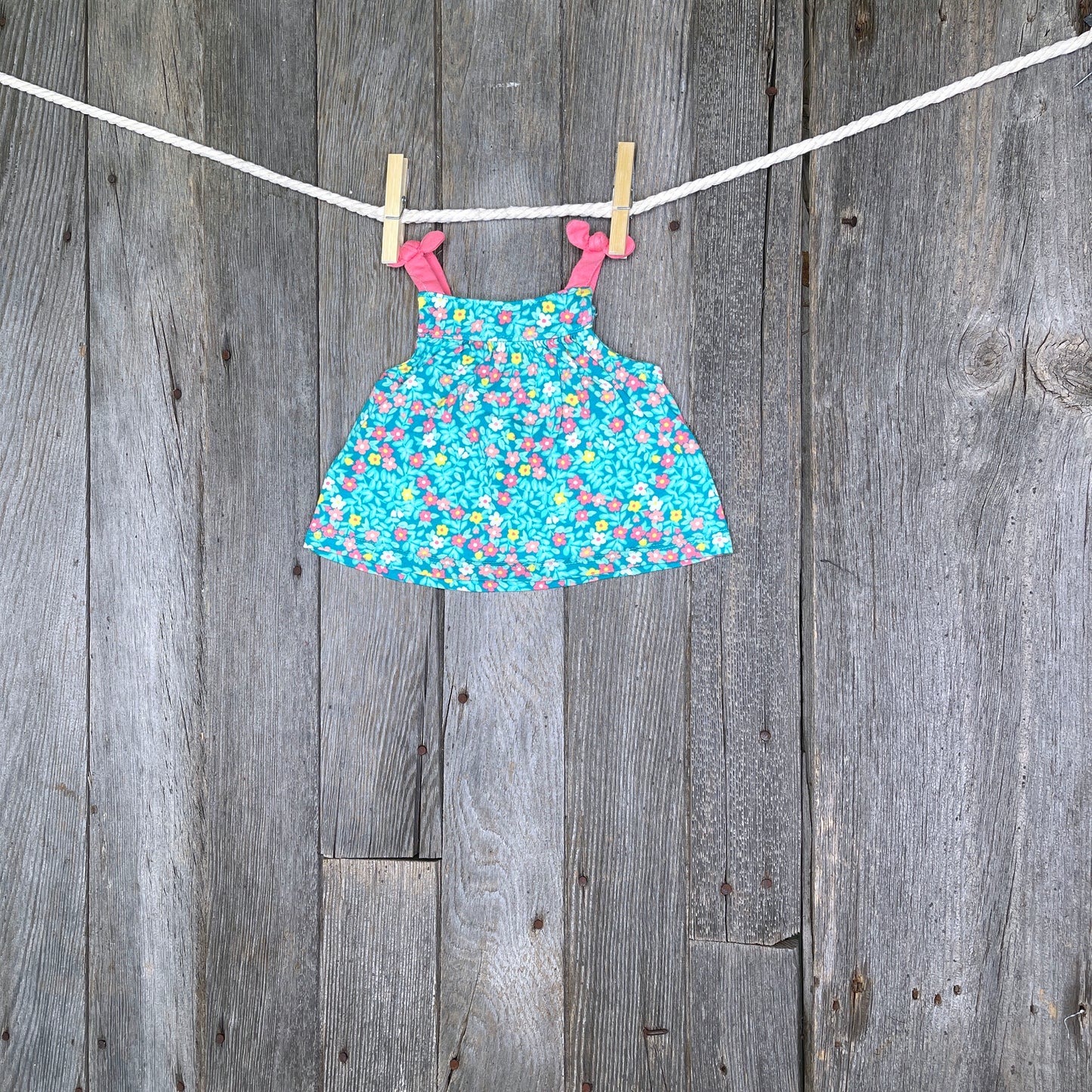 Sleeveless Top 0-3 Months Essentials BCP (7205706956978)