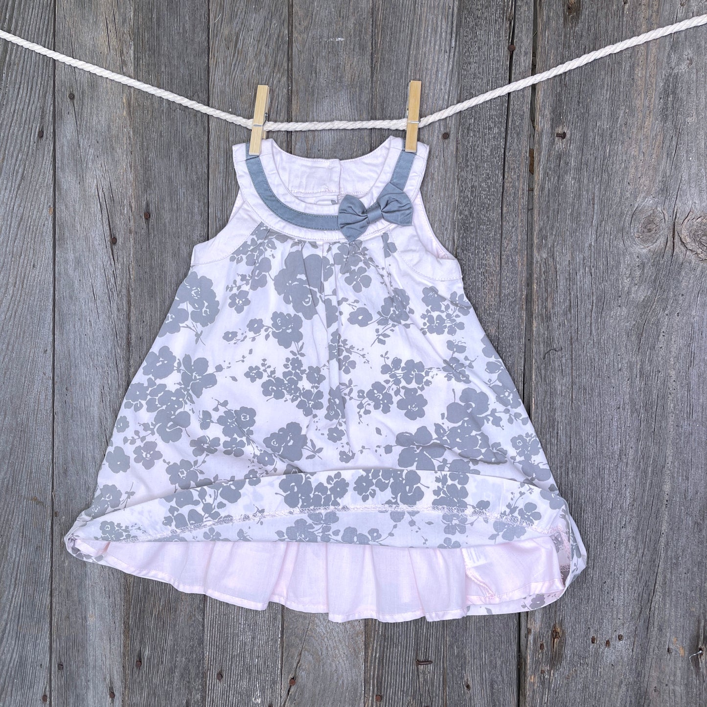 One Piece Outfit Dress 18-24 Months BCP (7228330082482)