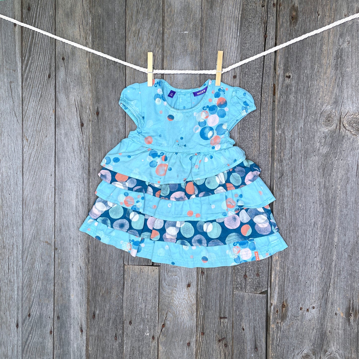 One Piece Outfit Dress 6-9 Months Essentials BCP (7151678816434)