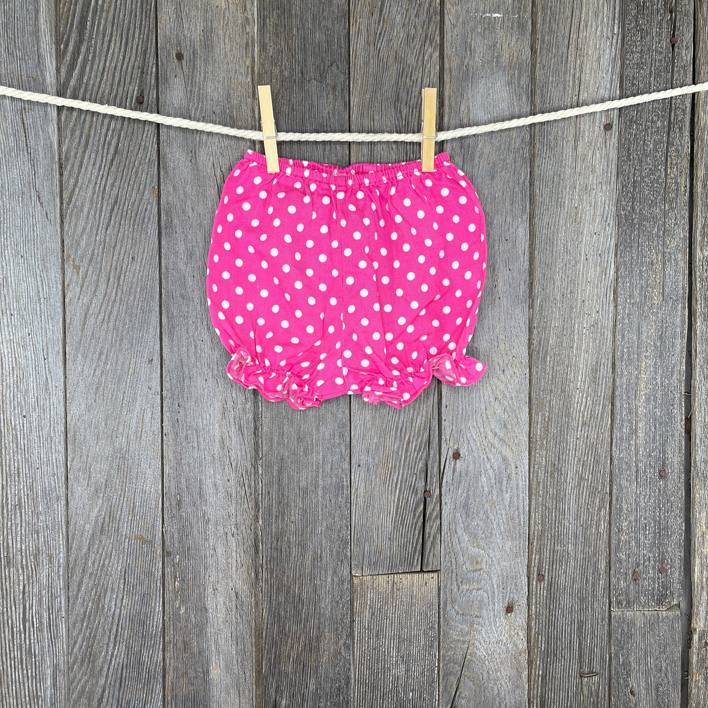 Bloomer Shorts 3-6 Months Essentials (7200667271346)