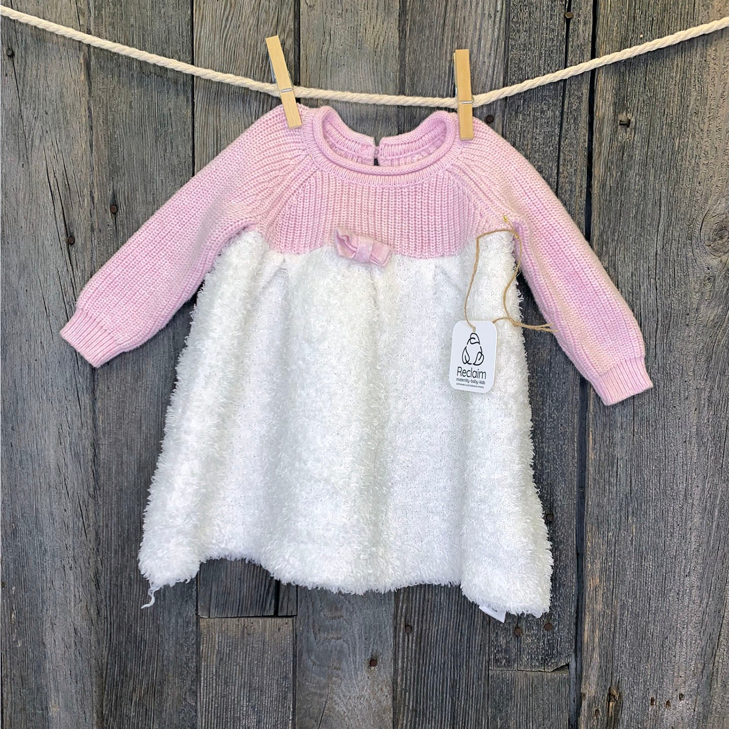 One Piece Outfit Dress 6-12 Months Essentials BCP (7163478147250)