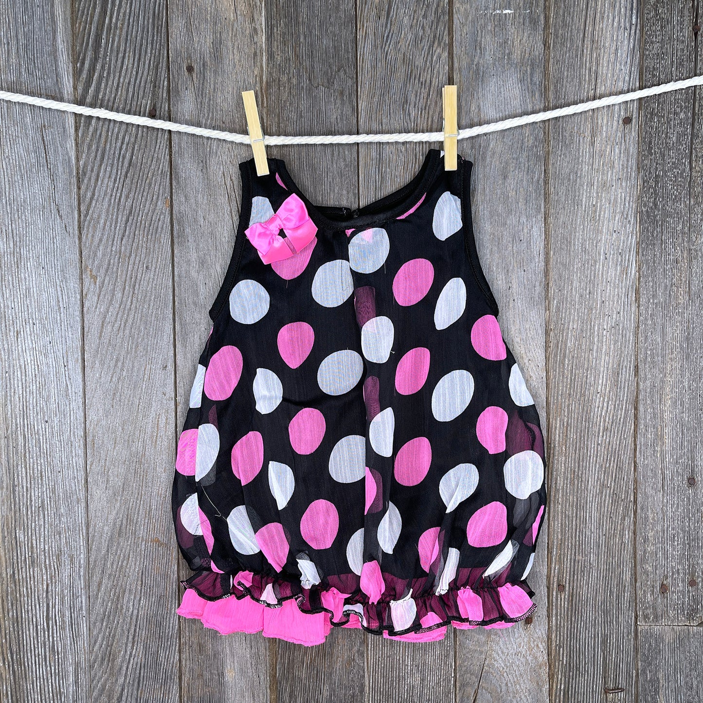 One Piece Outfit Dress 18-24 Months Essentials BCP (7157398536370)