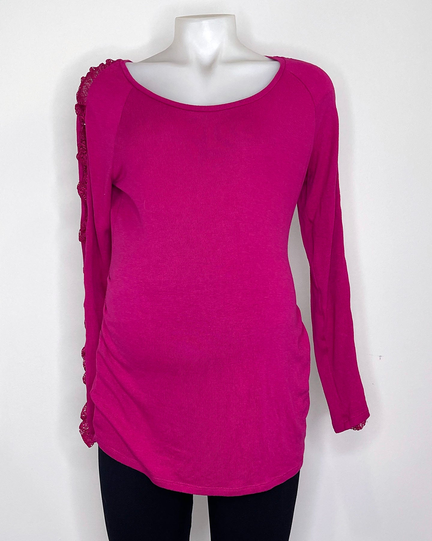 Dress Top Long Sleeve L/G BCP (7235491135666)