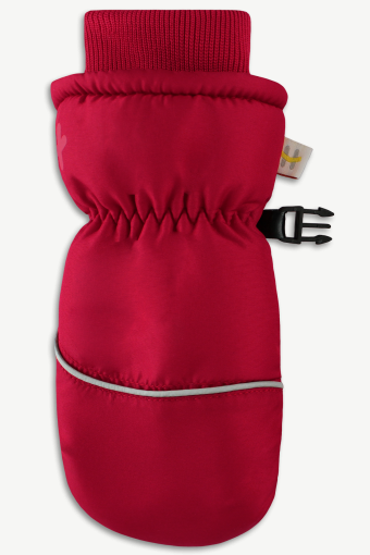 Copy of Hot Paws- 4-6 Yrs Kids' Winter Gloves Reflective Stripe (7466645553330)