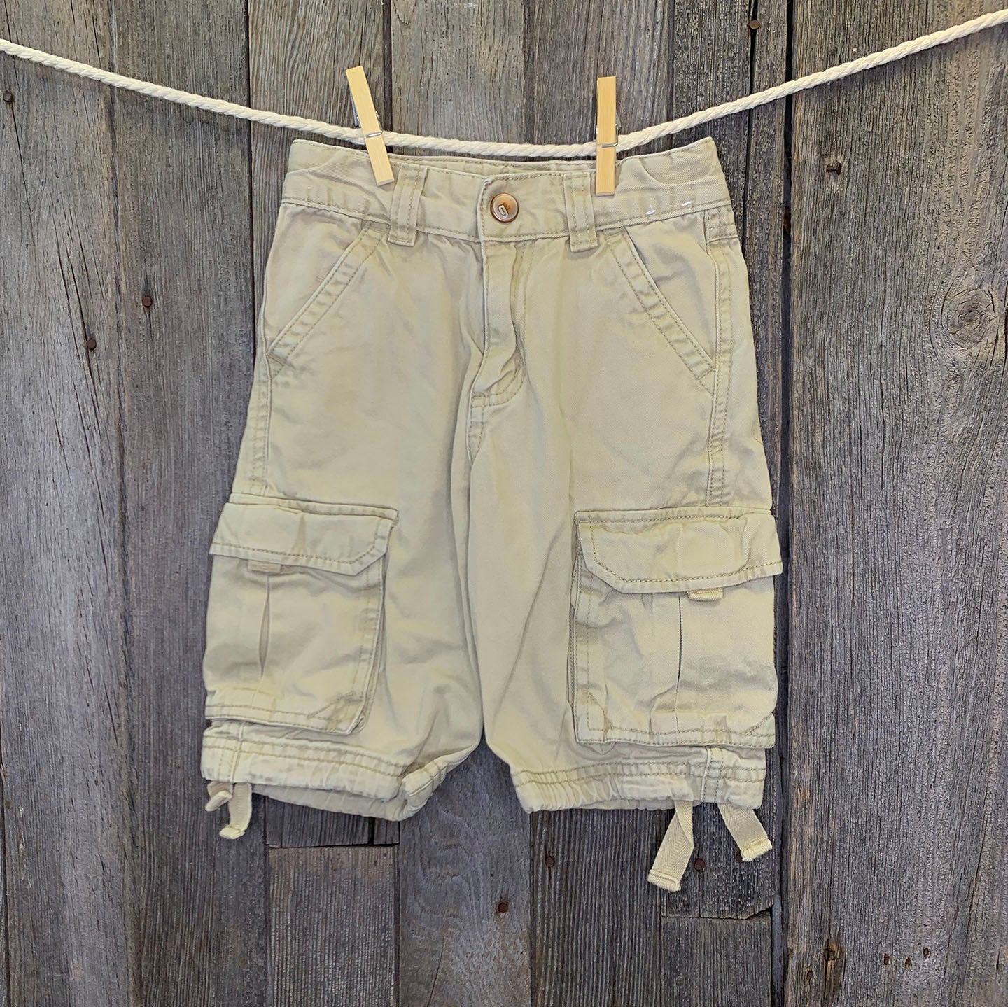 Cargo Shorts 4T BCP (7233479934130)