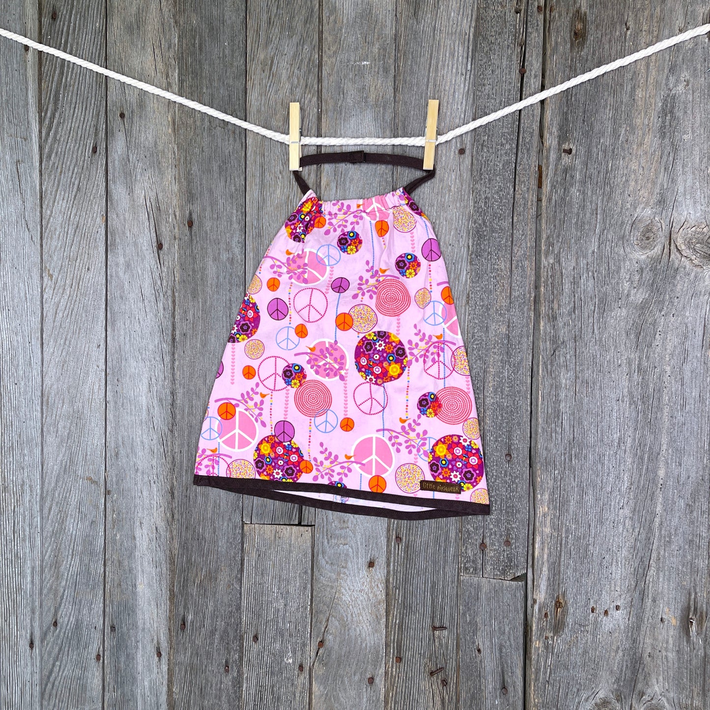 One Piece Outfit Dress 12-18 Months Essentials BCP (7151683764402)