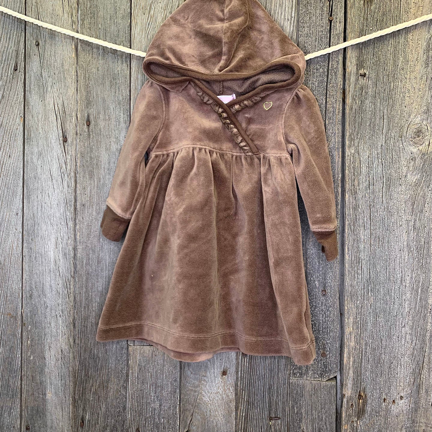 One Piece Outfit Dress 12-18 Months Essentials BCP (7230602150066)