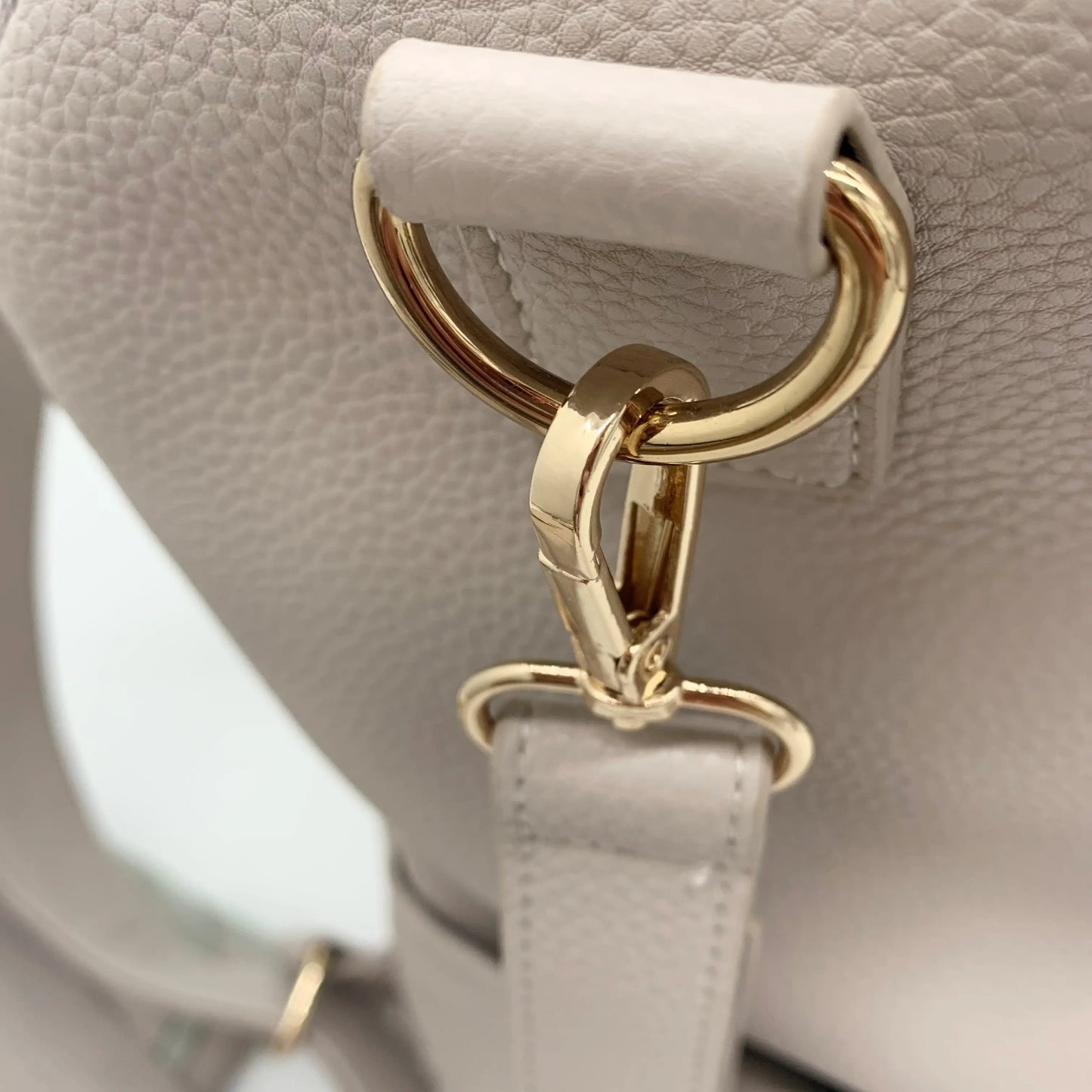 Bellaboo Boutique - Bellaboo Lily Diaper Bag - Mocha