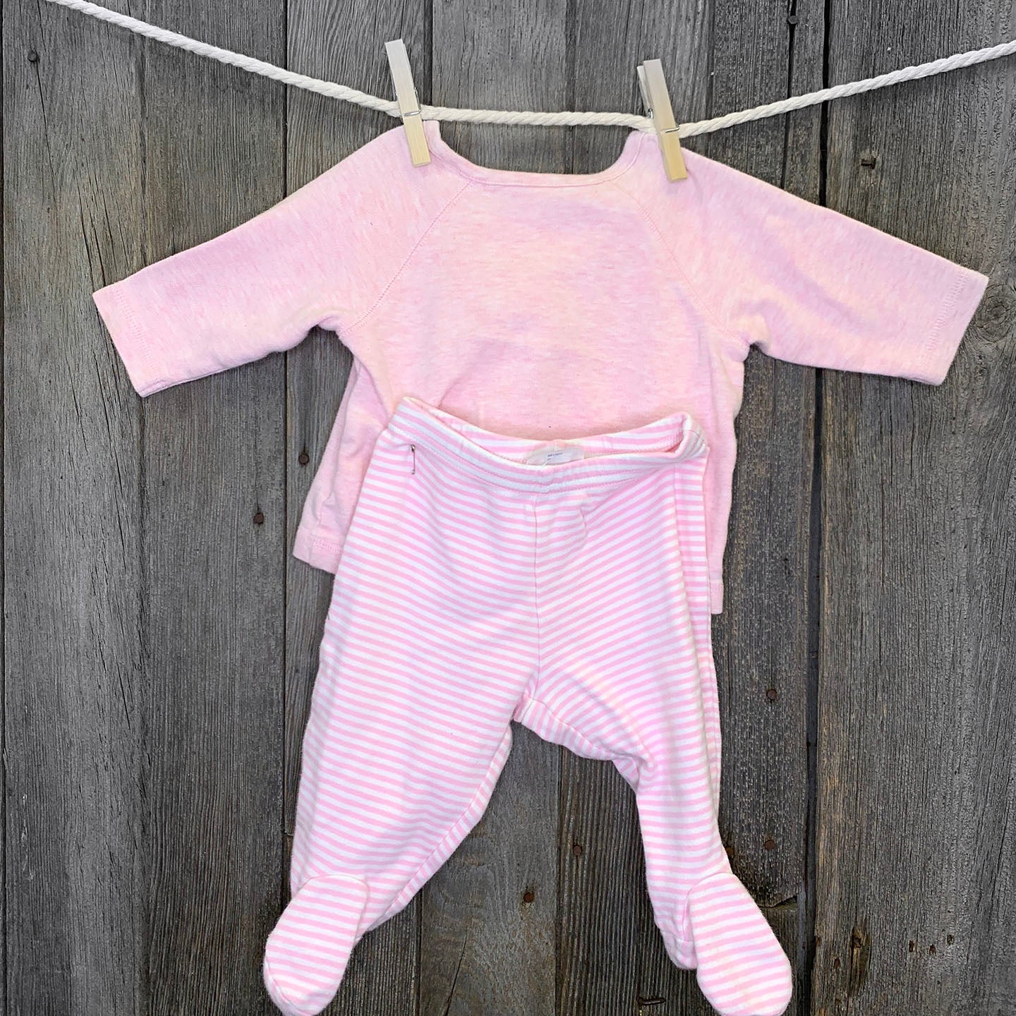 Two Piece Outfit 0-3 Months BCP (7229468770482)