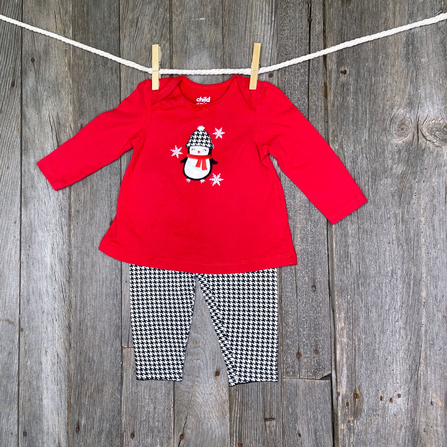 Two Piece Outfit 3-6 Months Essentials BCP (7238156189874)
