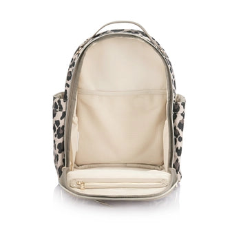 Itzy Ritzy - Leopard Itzy Mini™ Diaper Bag Backpack (7381168292018)
