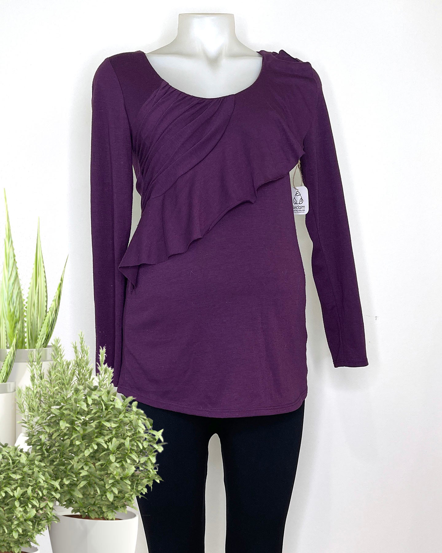 Long Sleeve Top S/P BCP (7234420900018)