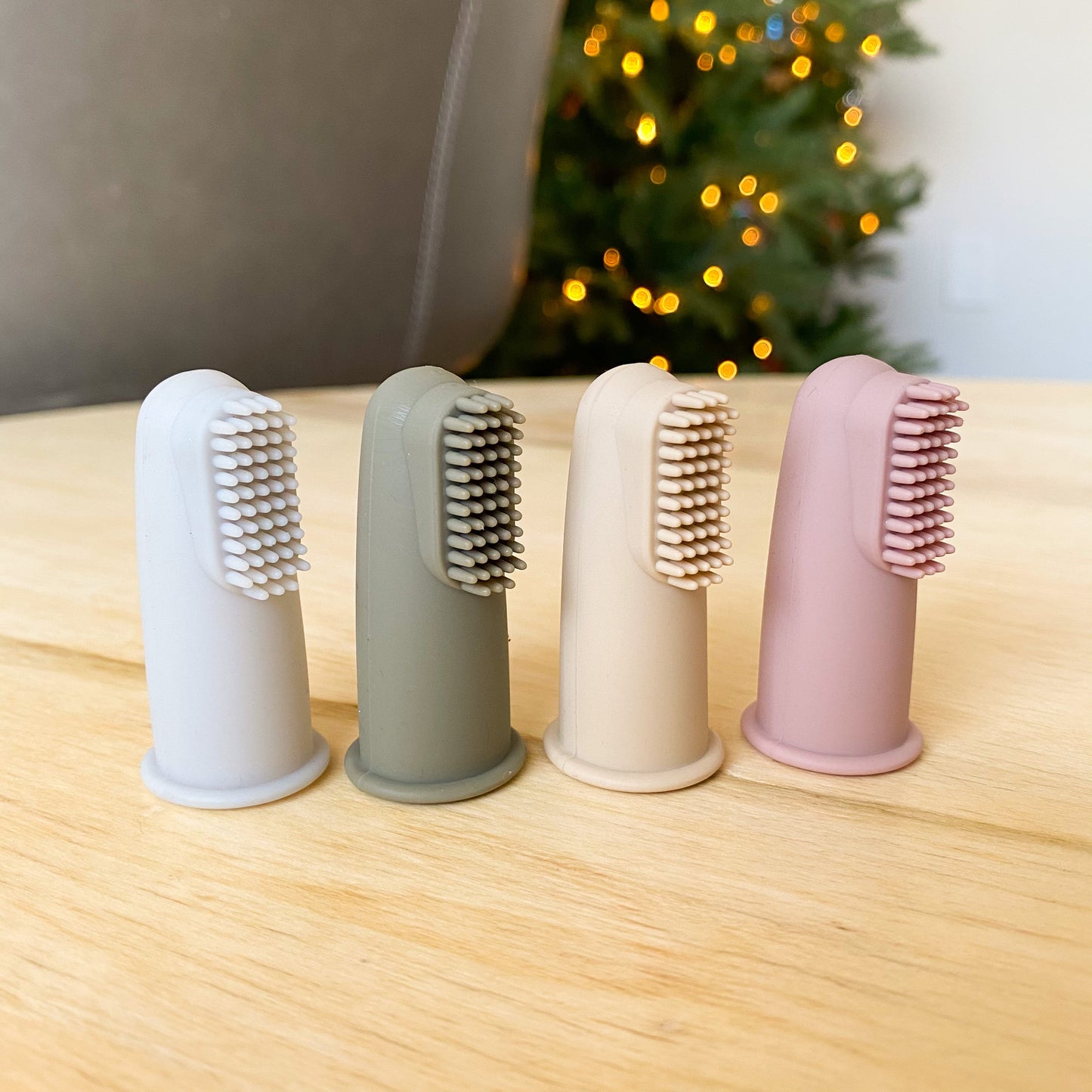 Baby Toothbrush - Set of 2 (7239738917042)