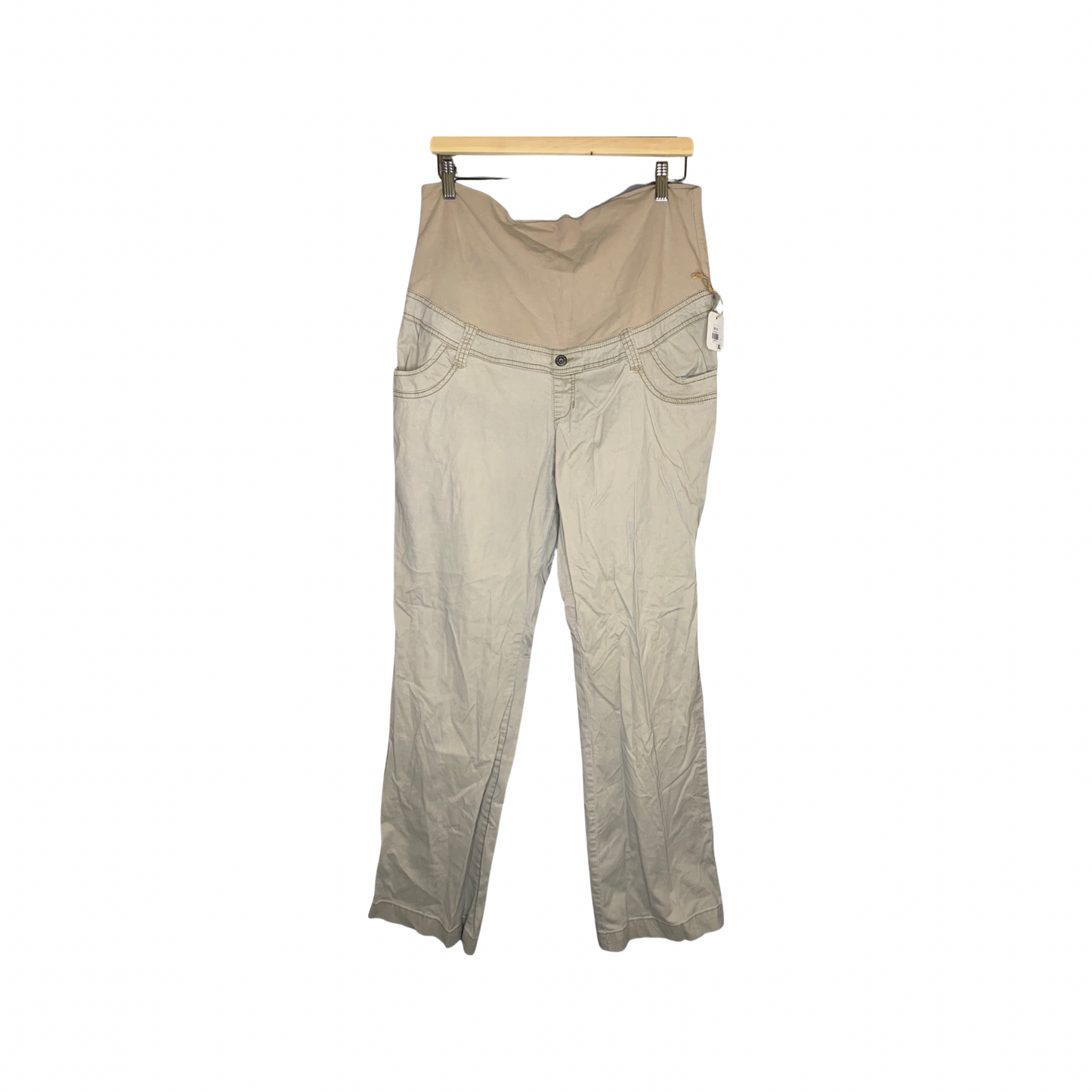 Extra Large - Structured Pants (7460541792434)