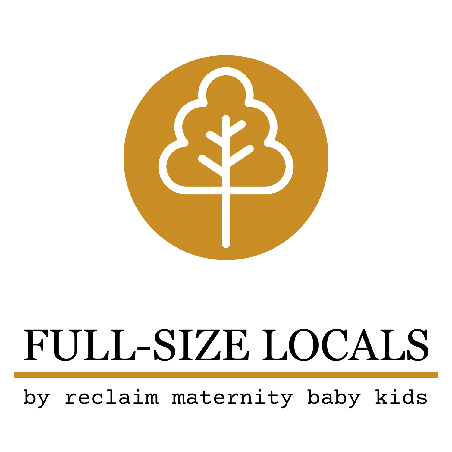 Full-Size Locals