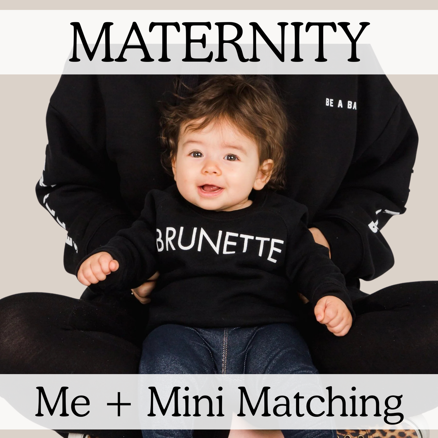 Me + Mini Matching