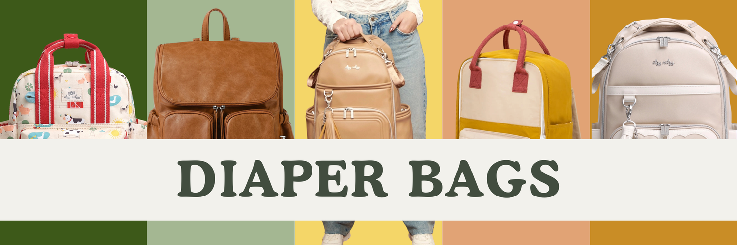 Diaper Bags - Fundraiser