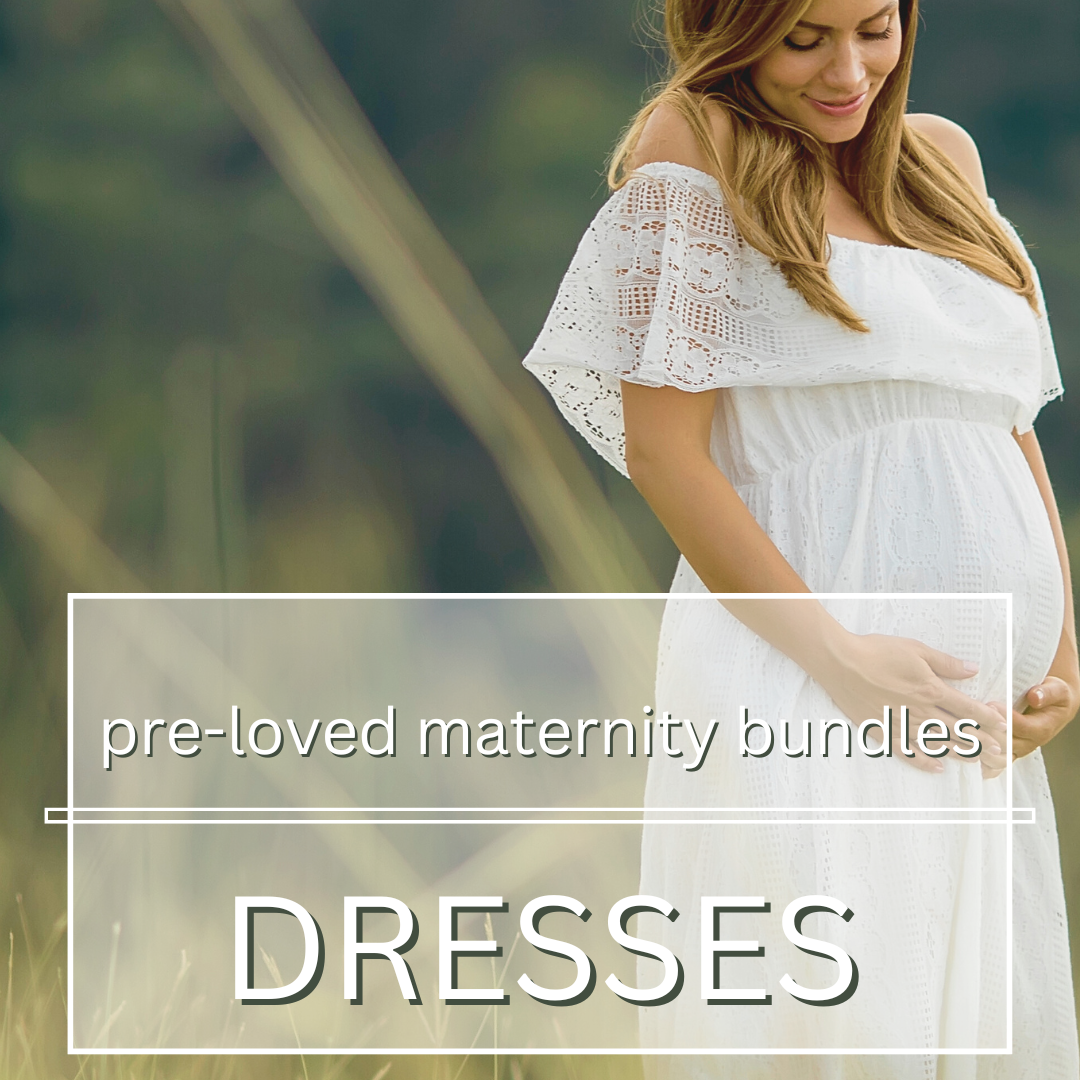 Pre-Loved Maternity Dress Bundles