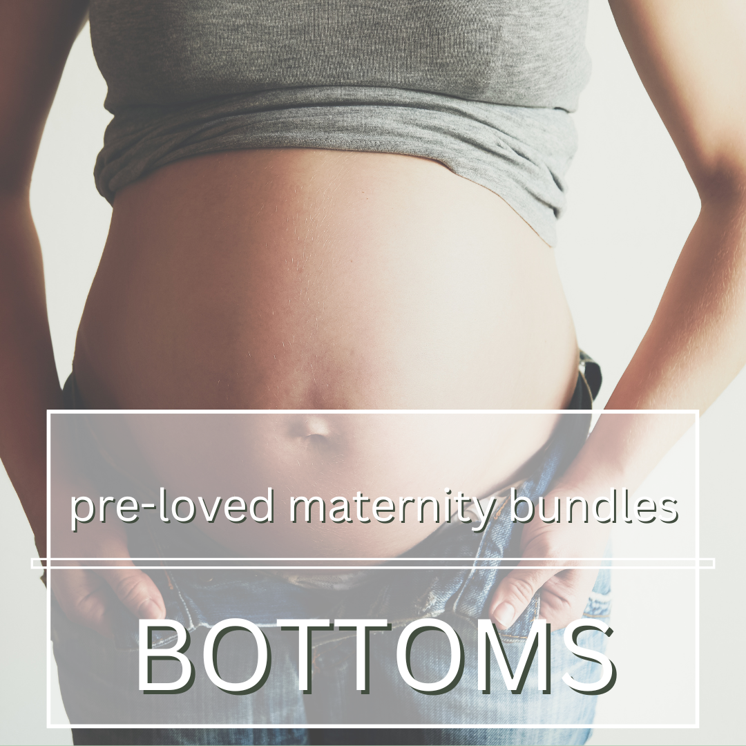 Pre-Loved Maternity Bottoms Bundle