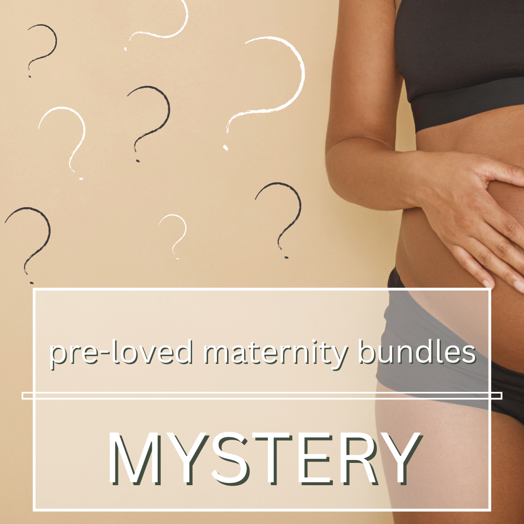 Pre-Loved Maternity Surprise Bundles