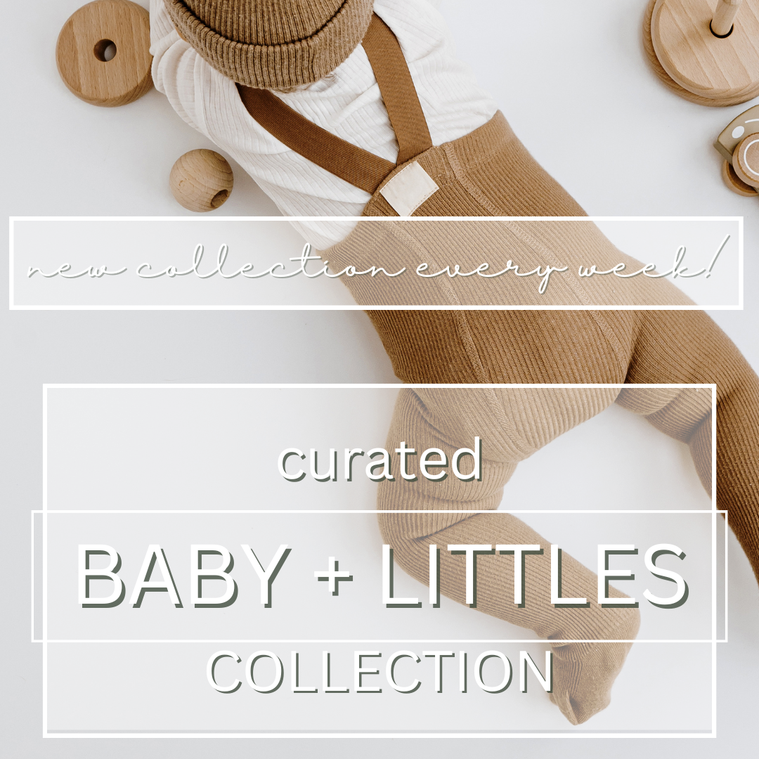 Pre-Loved Baby + Littles Curated Collection