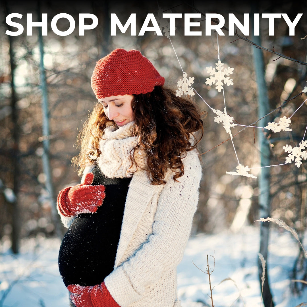 Shop All New Pregnancy + Postpartum Essentials