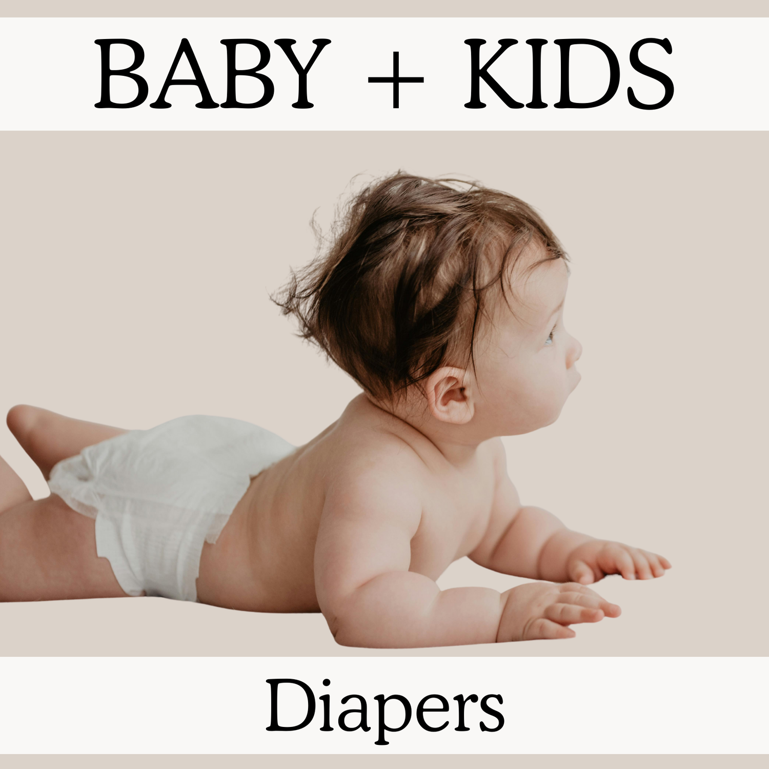 Diapers