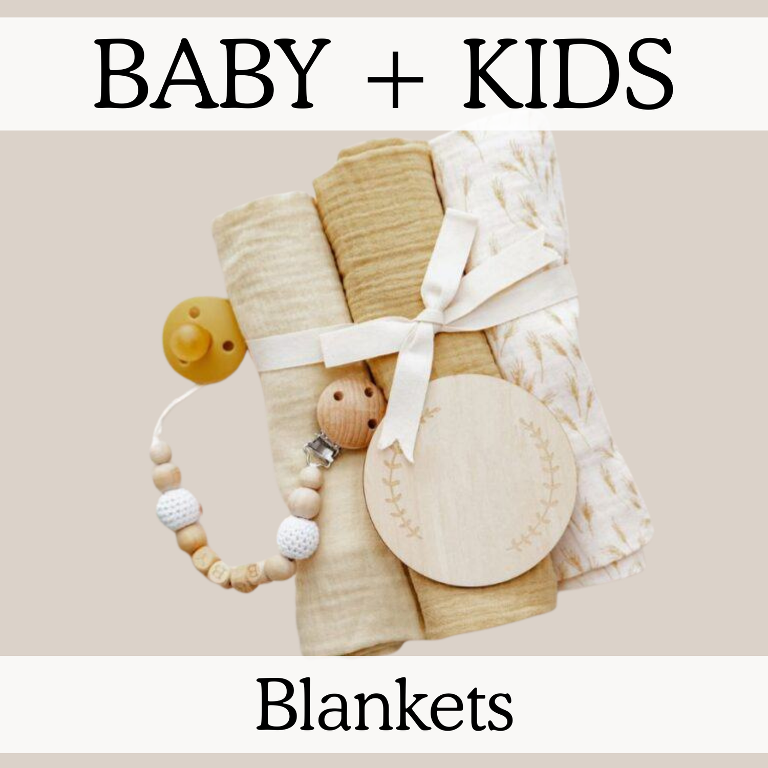 Blankets