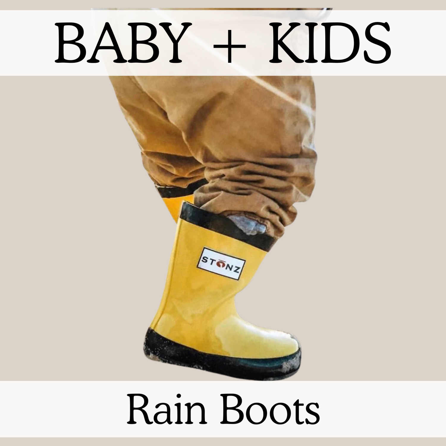 Rain Boots