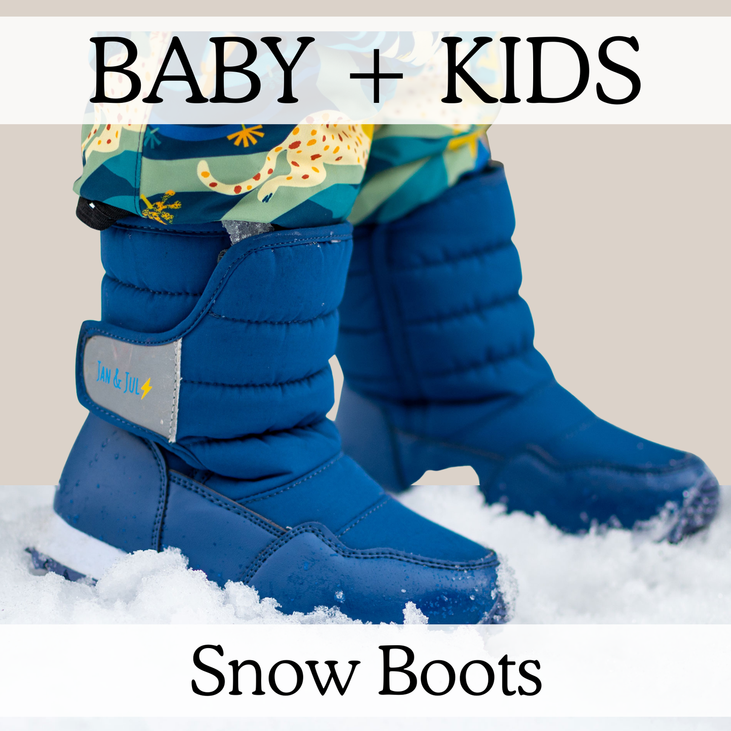 Snow Boots