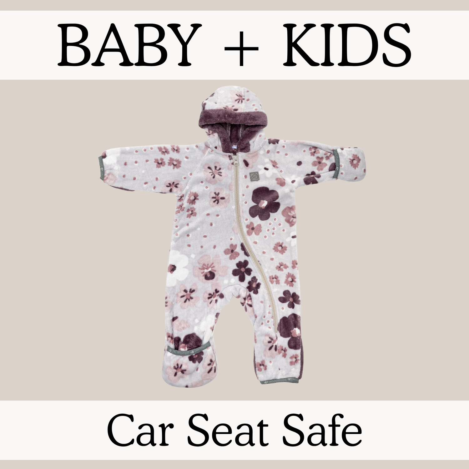 Car Seat Safe Outerwear