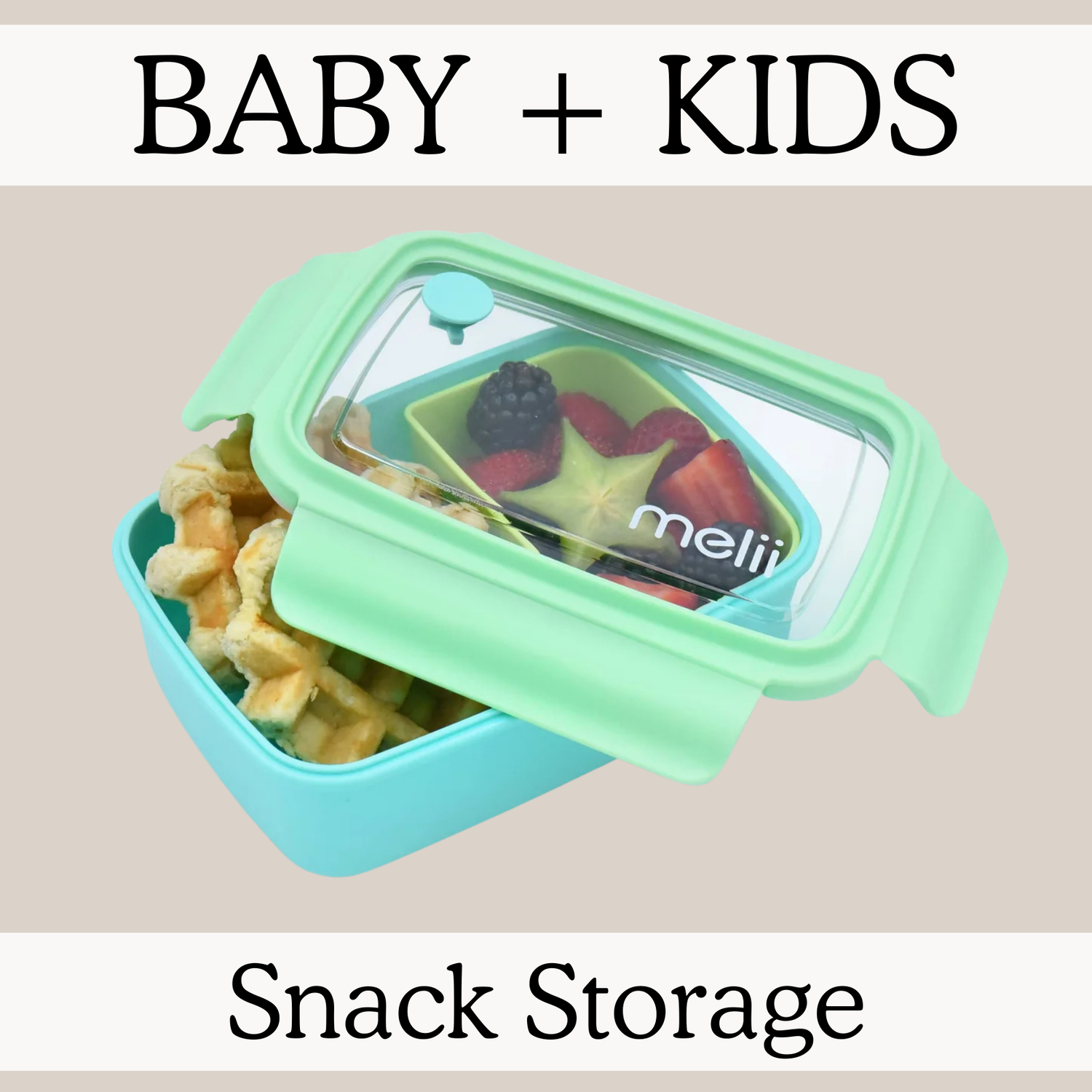 Snack Storage