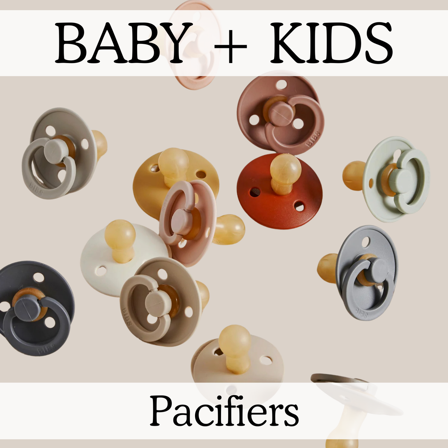 Pacifiers