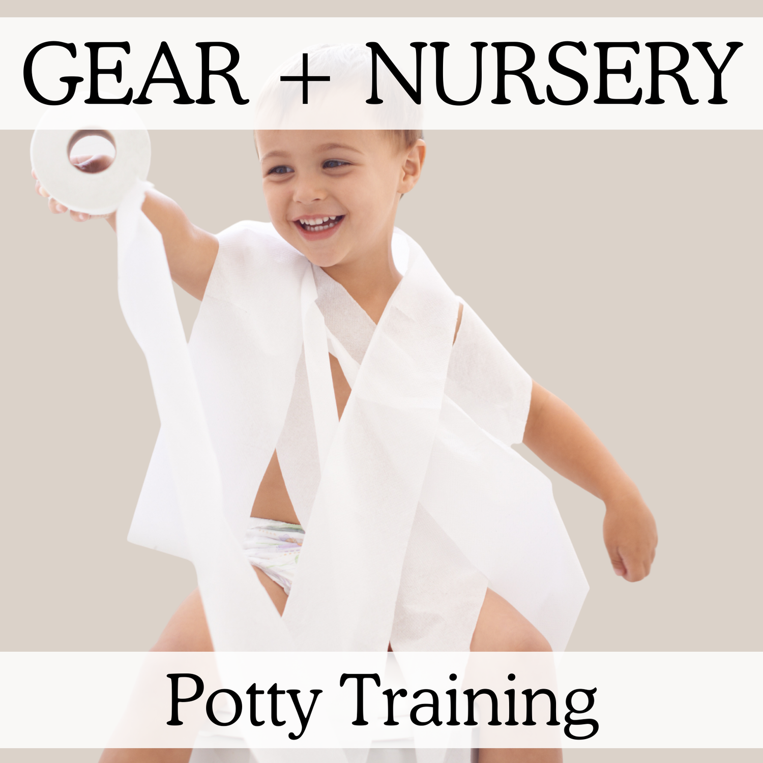 Potty Training