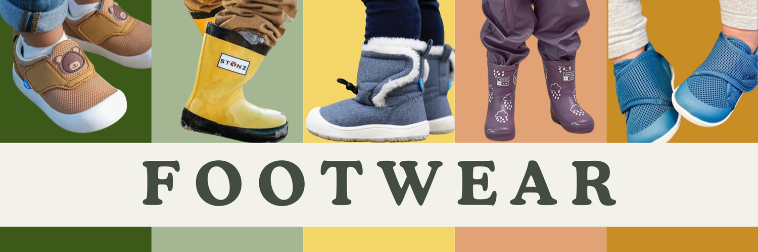 Footwear - Fundraiser