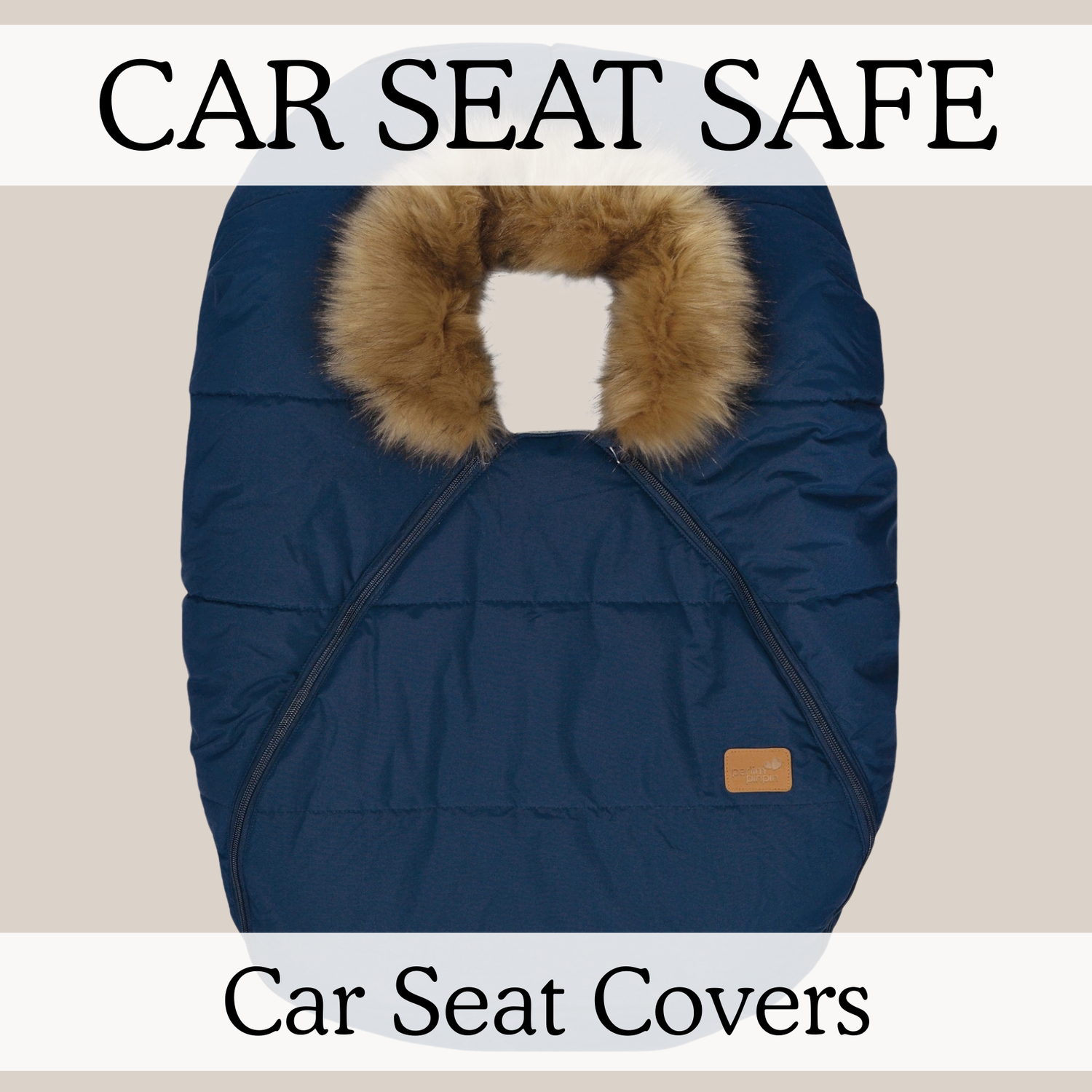 Car Seat Safe Covers