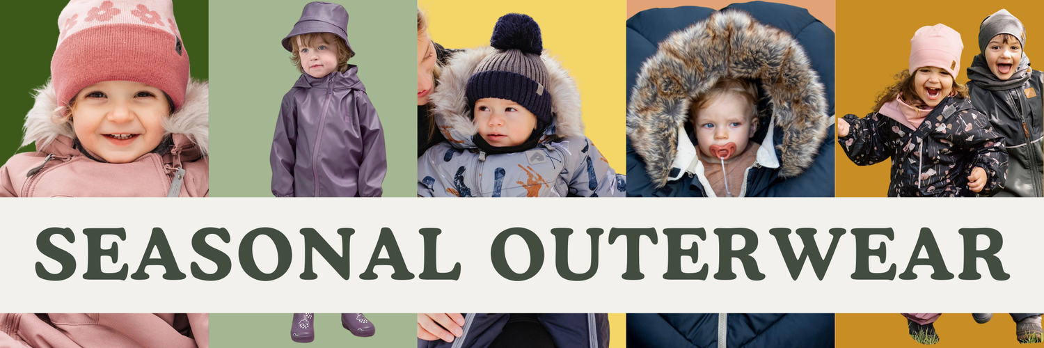 Seasonal Outerwear - Fundraiser