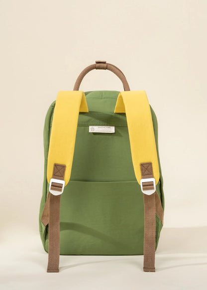 Coco Village -  Washable Nylon Backpack - Earthbound
