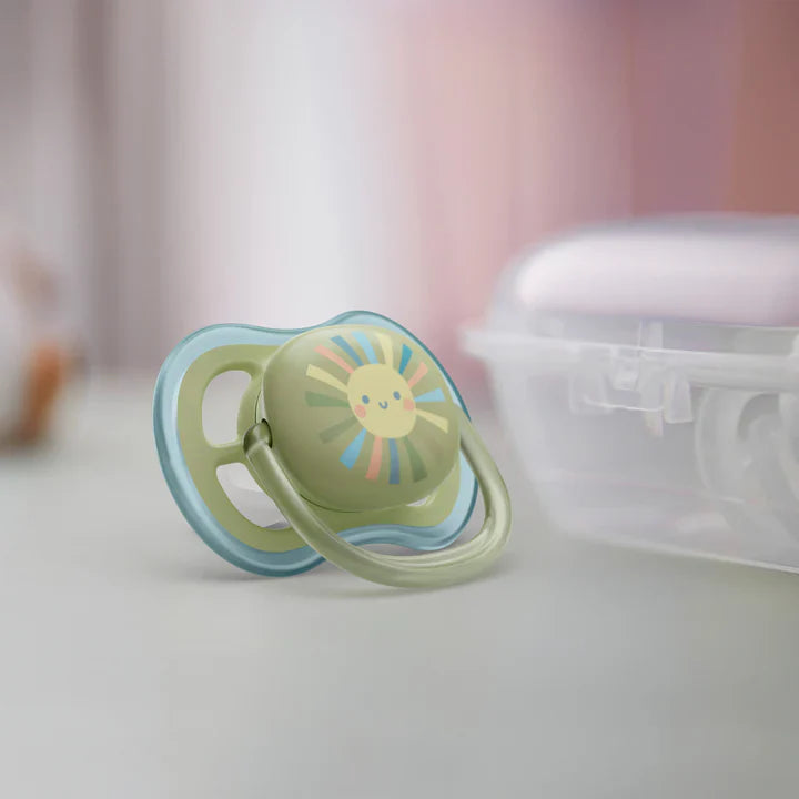 Philips Avent - Ultra Air Pacifier 2 Pack