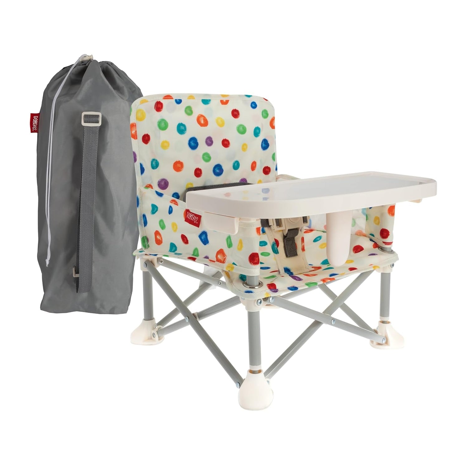 Nuby - Pop-Up Booster Seat