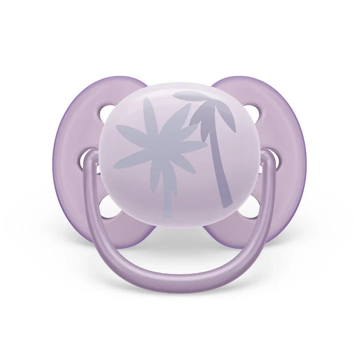 Philips Avent - Ultra Air Pacifier 2 Pack