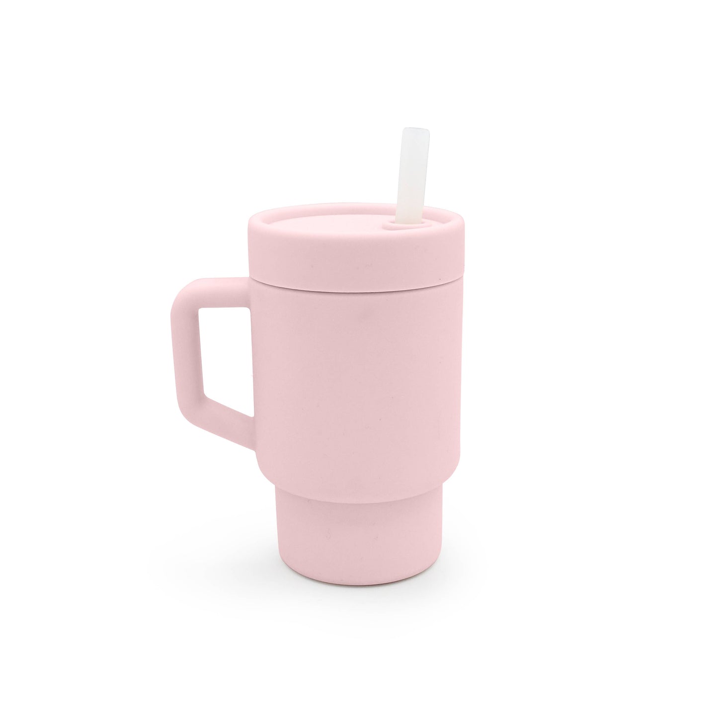 melii - Silicone Tumblers: Pink