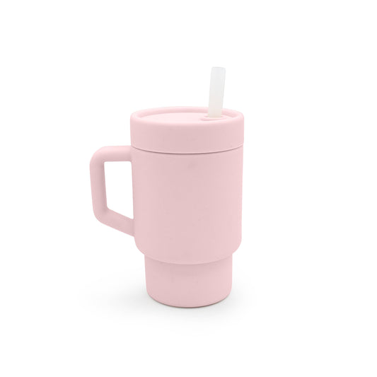 melii - Silicone Tumblers: Pink