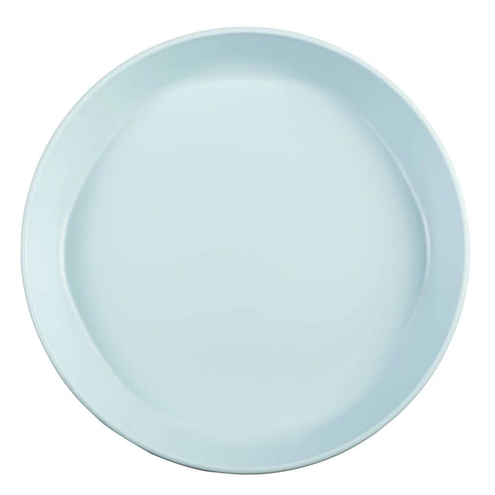 Tiny Twinkle - Plastic Plate - Ice Blue